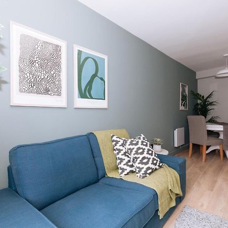 Relaxing 1Bd Flat With A Roof Terrace - Portobello Apartment Dublin Exterior photo