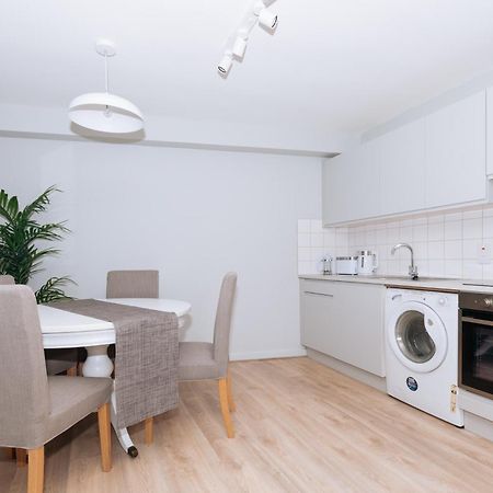 Relaxing 1Bd Flat With A Roof Terrace - Portobello Apartment Dublin Exterior photo