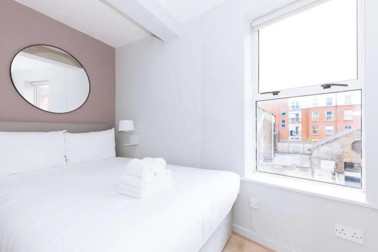 Relaxing 1Bd Flat With A Roof Terrace - Portobello Apartment Dublin Exterior photo