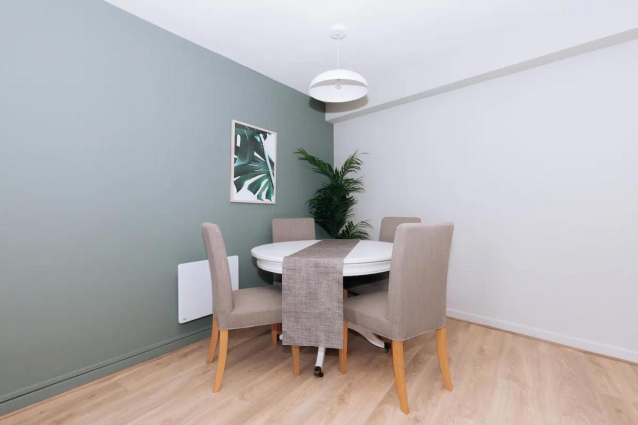 Relaxing 1Bd Flat With A Roof Terrace - Portobello Apartment Dublin Exterior photo