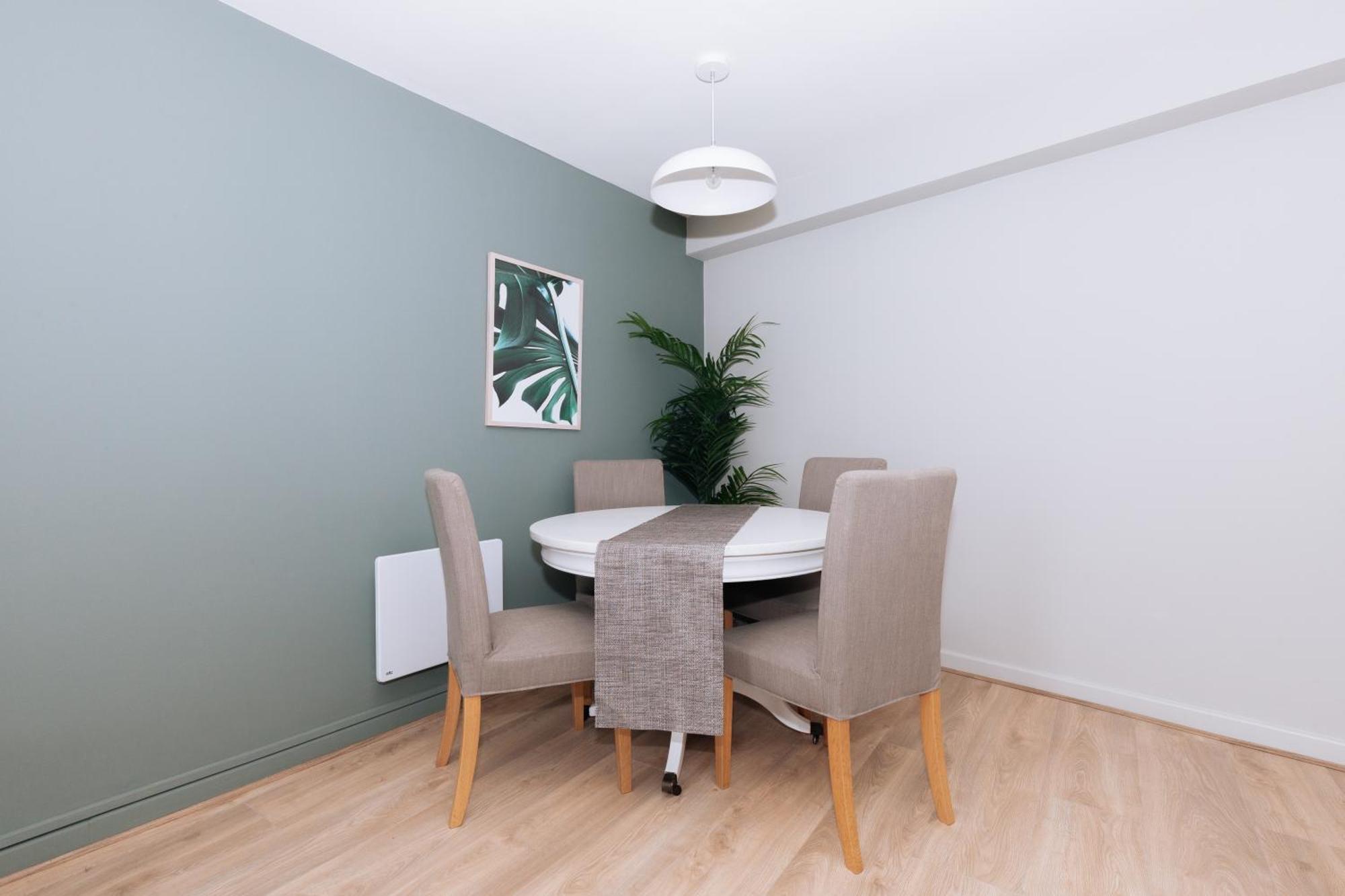 Relaxing 1Bd Flat With A Roof Terrace - Portobello Apartment Dublin Exterior photo