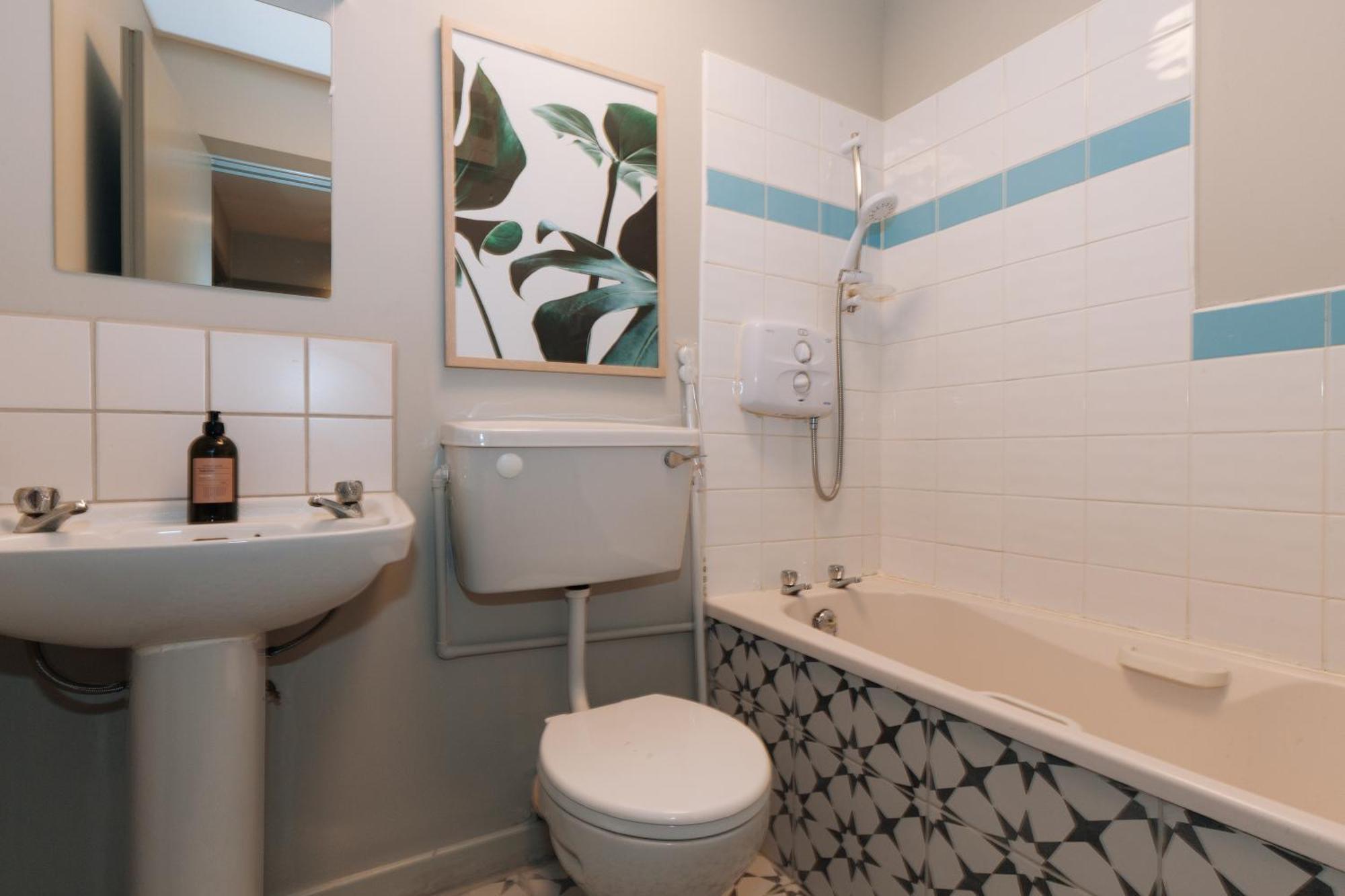 Relaxing 1Bd Flat With A Roof Terrace - Portobello Apartment Dublin Exterior photo