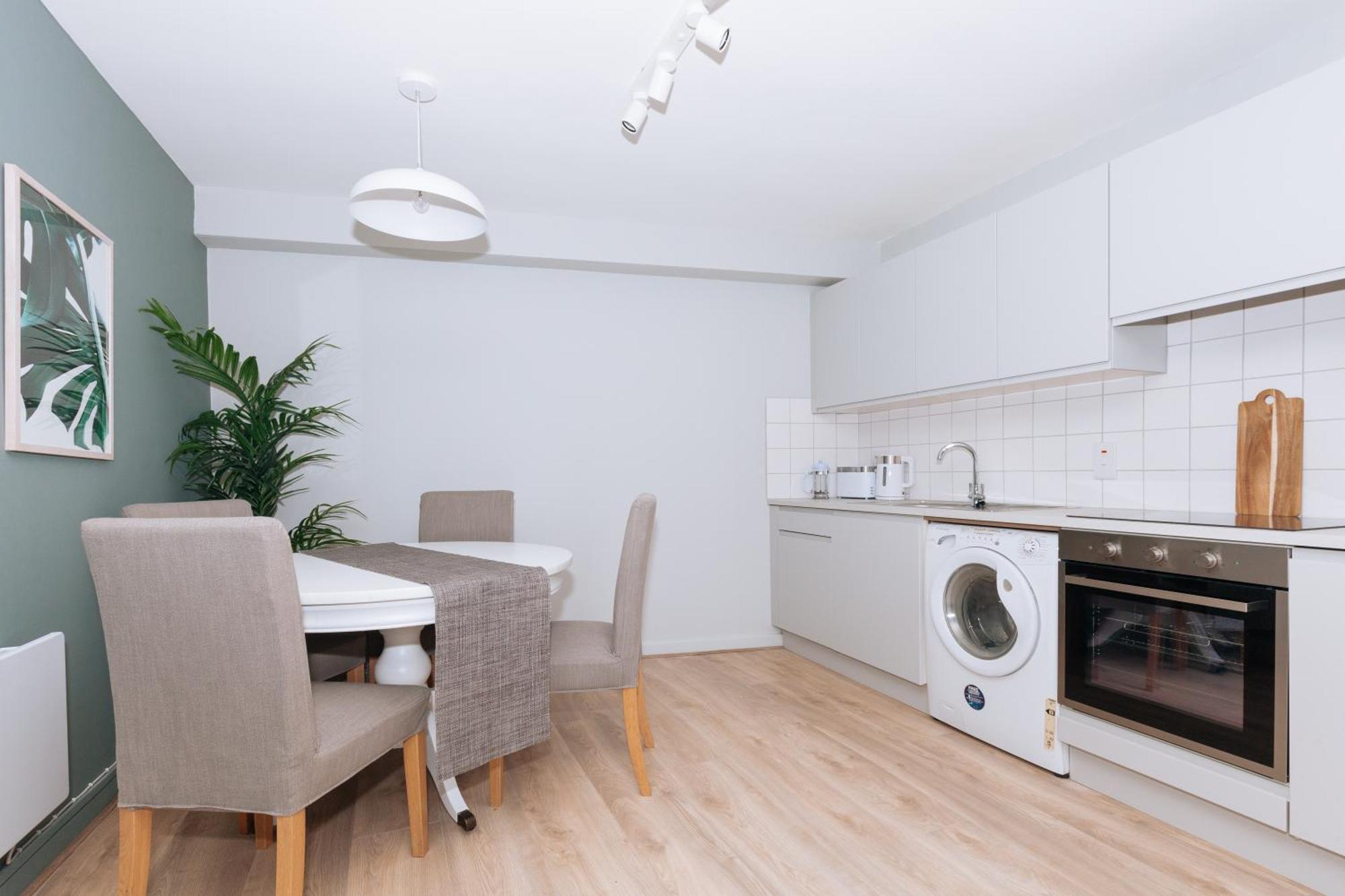 Relaxing 1Bd Flat With A Roof Terrace - Portobello Apartment Dublin Exterior photo